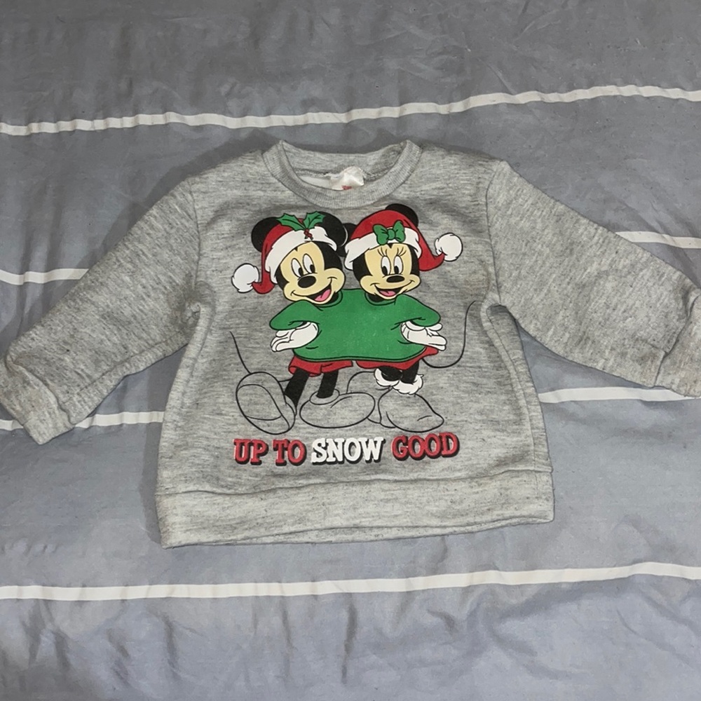 Baby Disney Sweatshirt